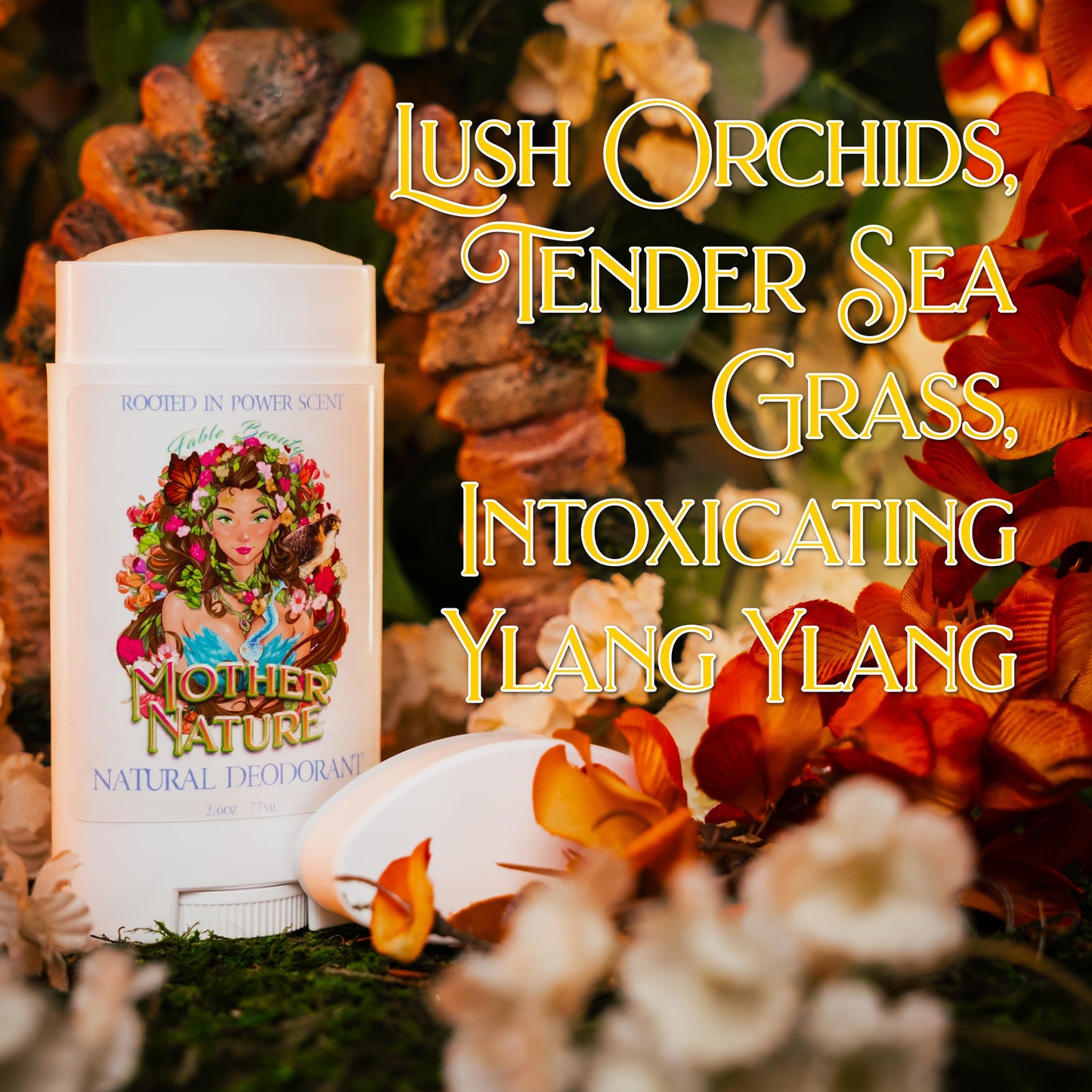 Mother Nature - Fragrance & Function Duo