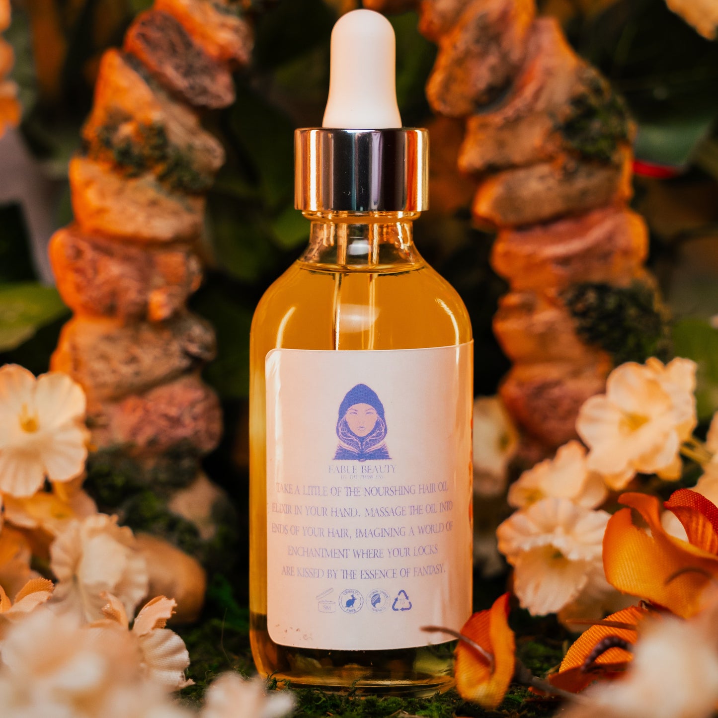 Mother Nature - Hair Oil Elixir