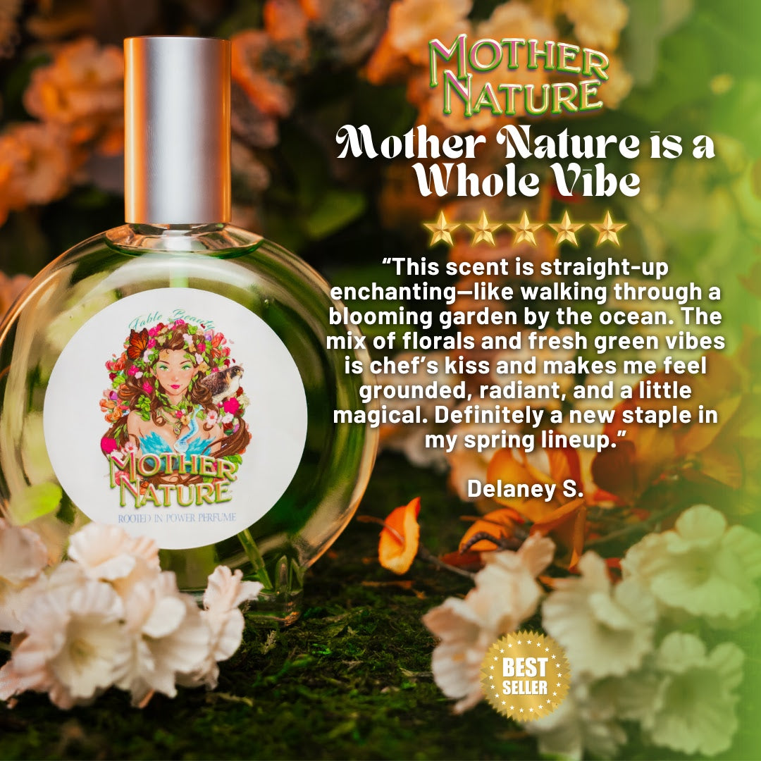 Mother Nature - Fragrance & Function Duo