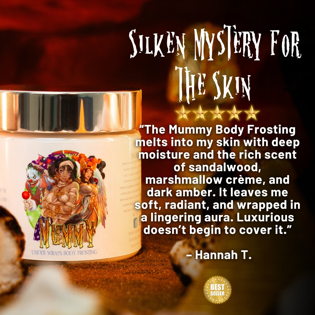 The Mummy - Beauty Box