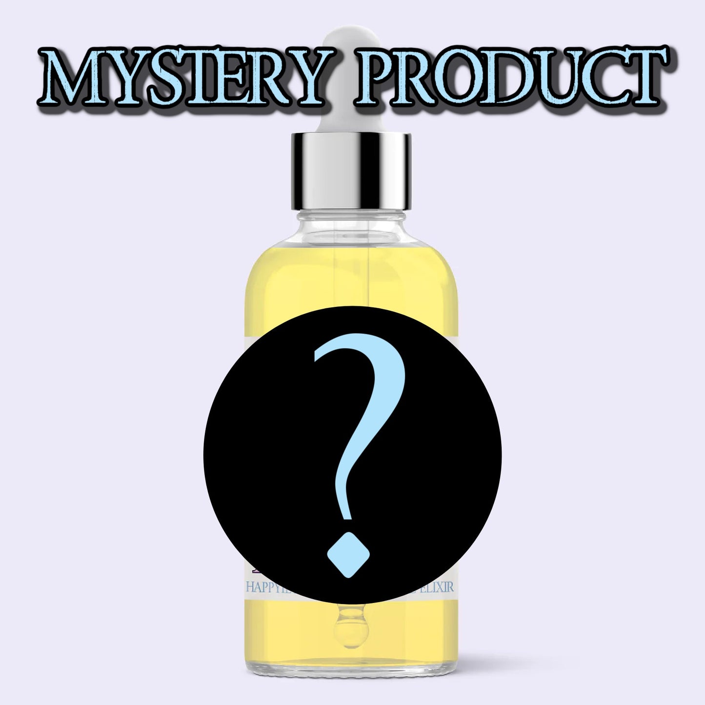 Free Mystery Hair Oil