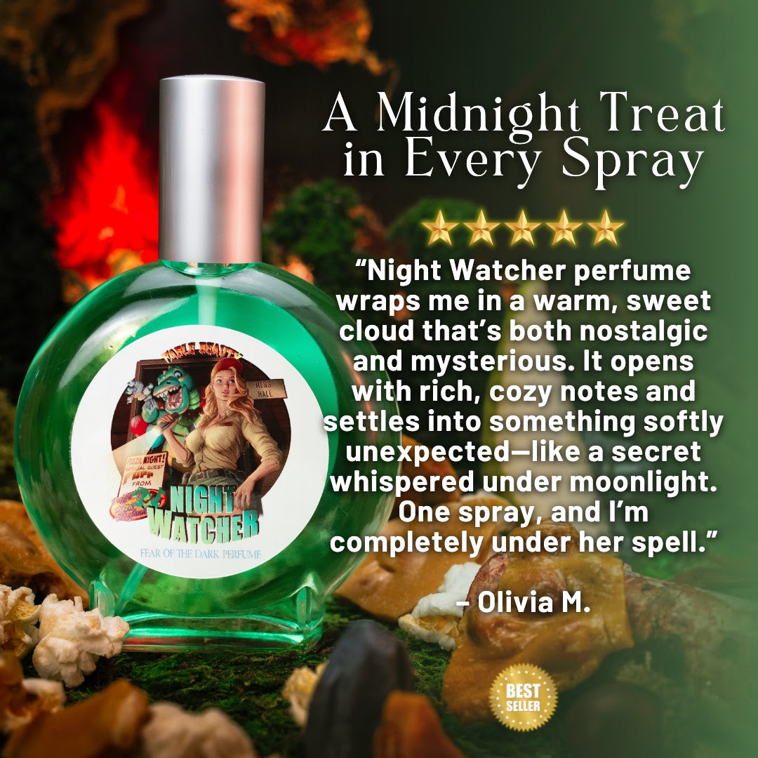 Night Watcher - Perfume