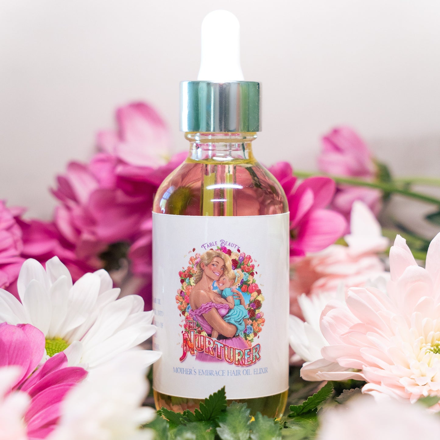 The Nurturer - Hair Oil Elixir