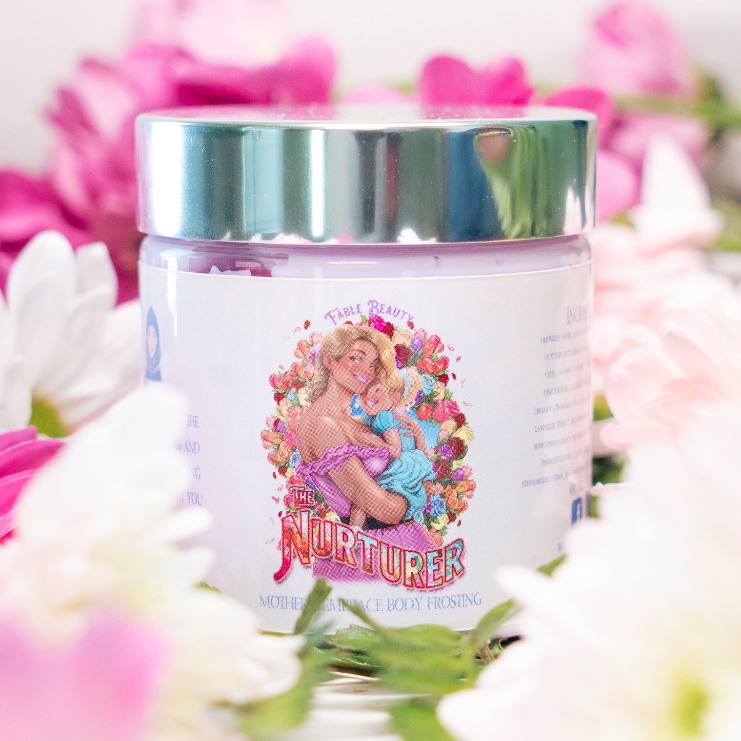 The Nurturer - Body Frosting