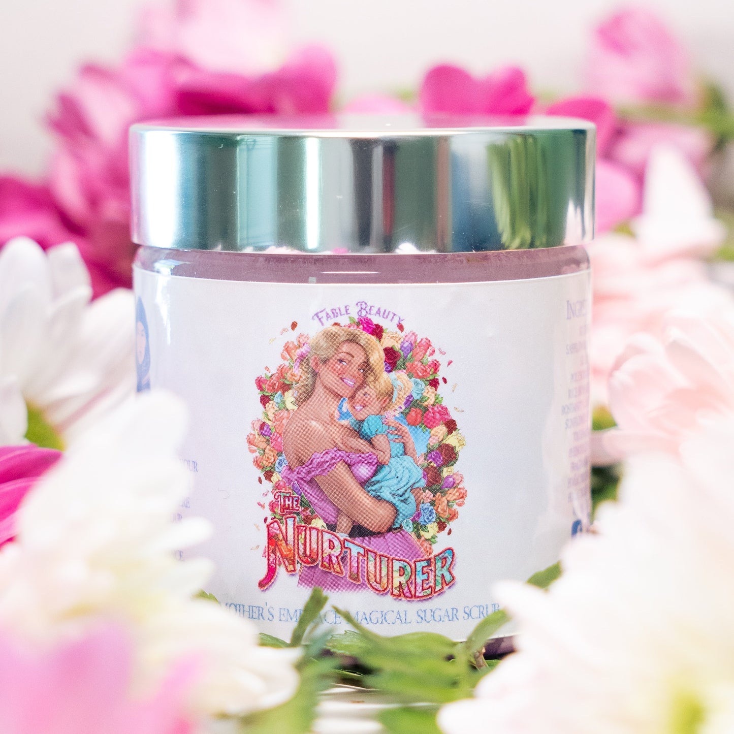 The Nurturer - Magical Sugar Scrub