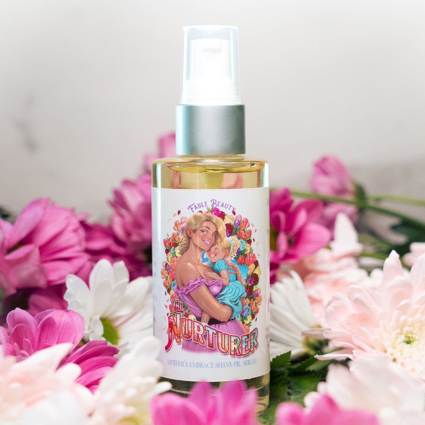 The Nurturer - Shave Oil Serum