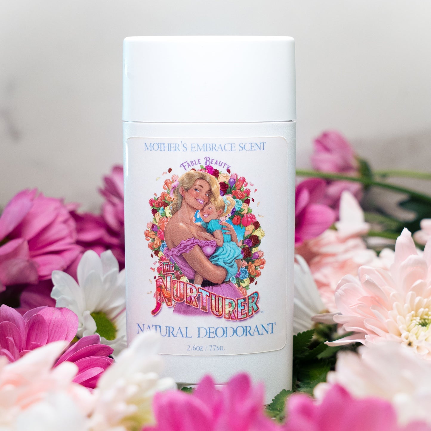 The Nurturer - Natural Deodorant