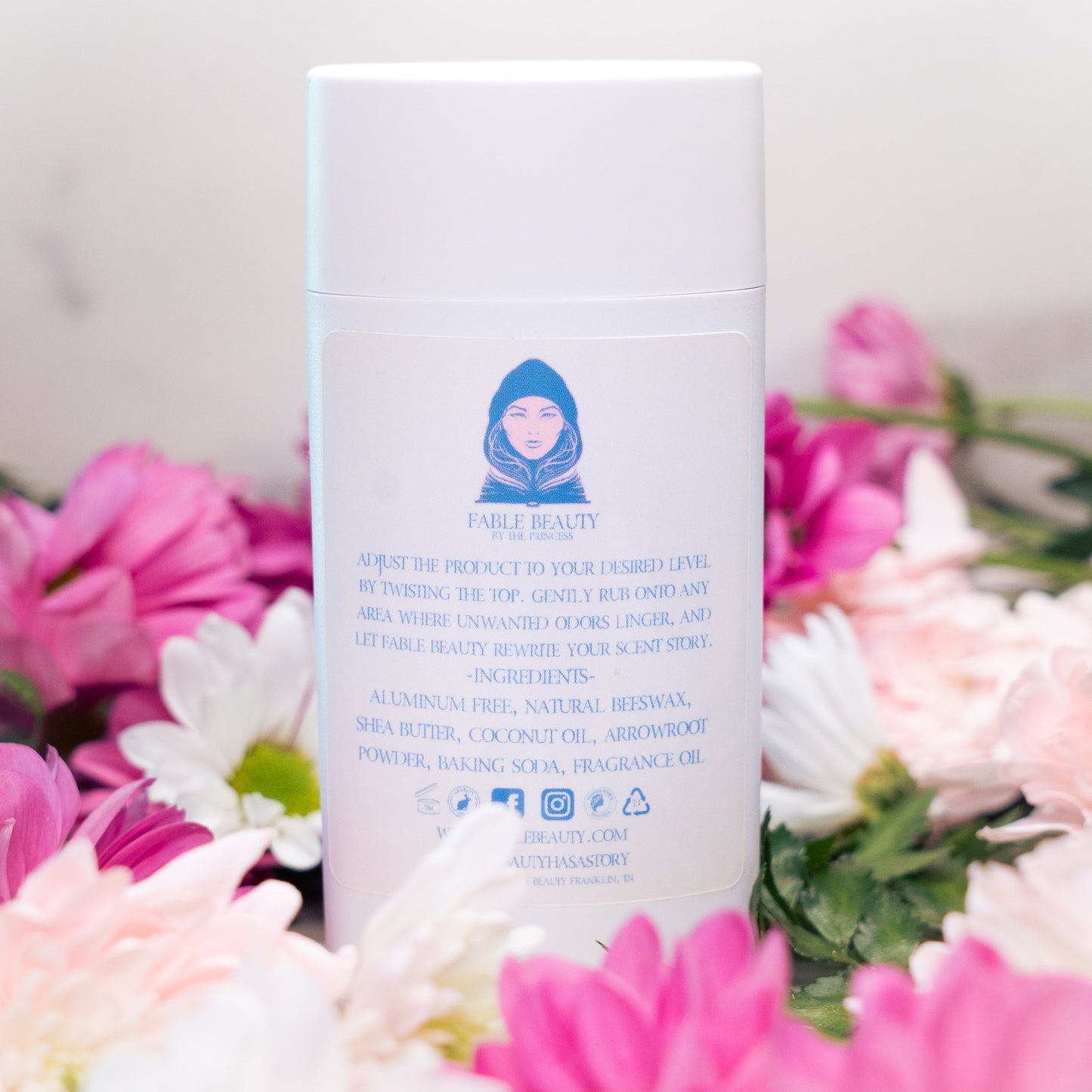 The Nurturer - Natural Deodorant
