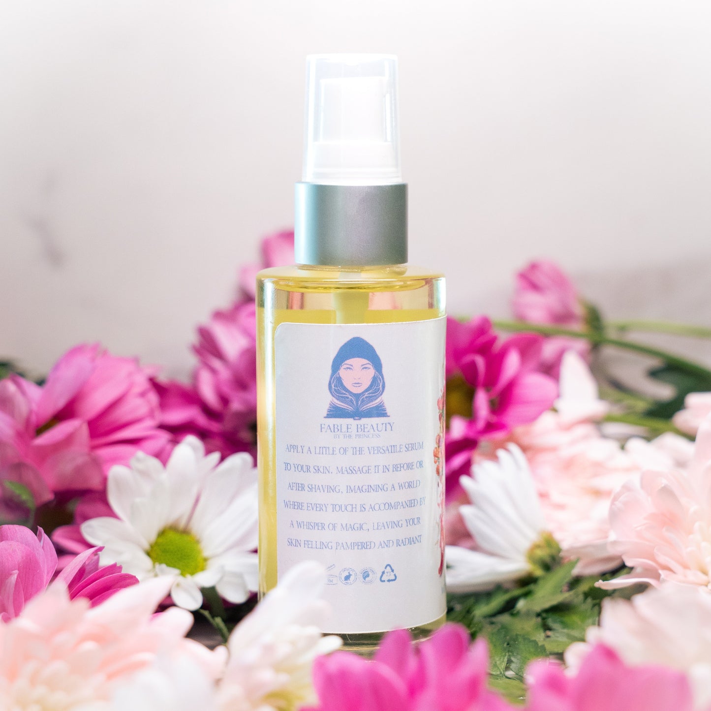 The Nurturer - Shave Oil Serum