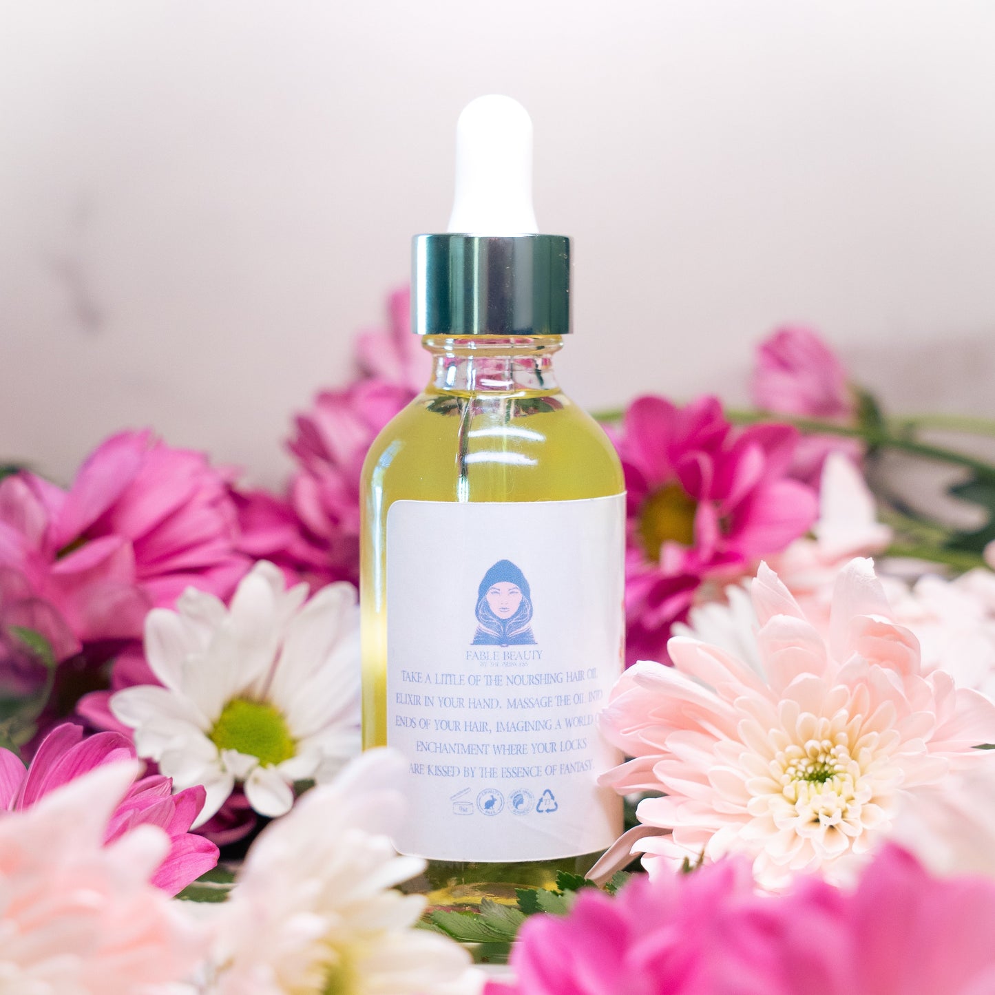 The Nurturer - Hair Oil Elixir