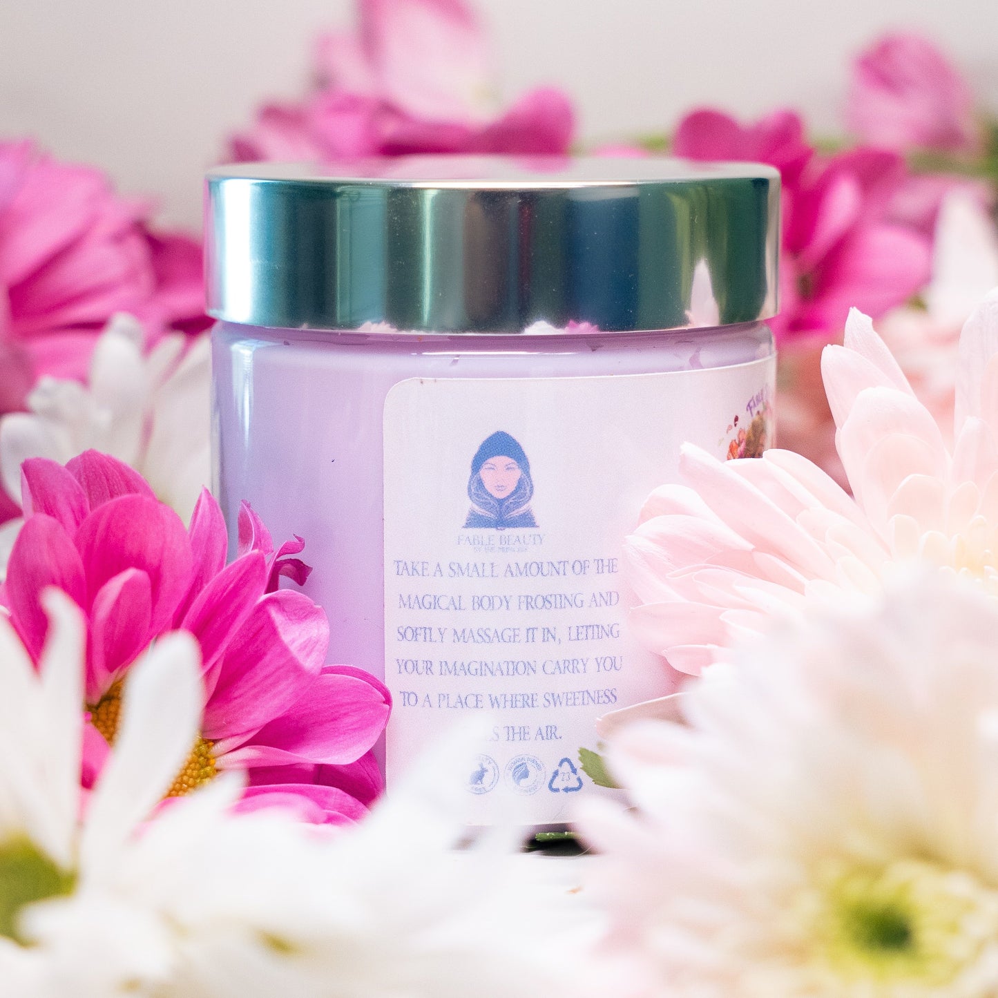 The Nurturer - Body Frosting