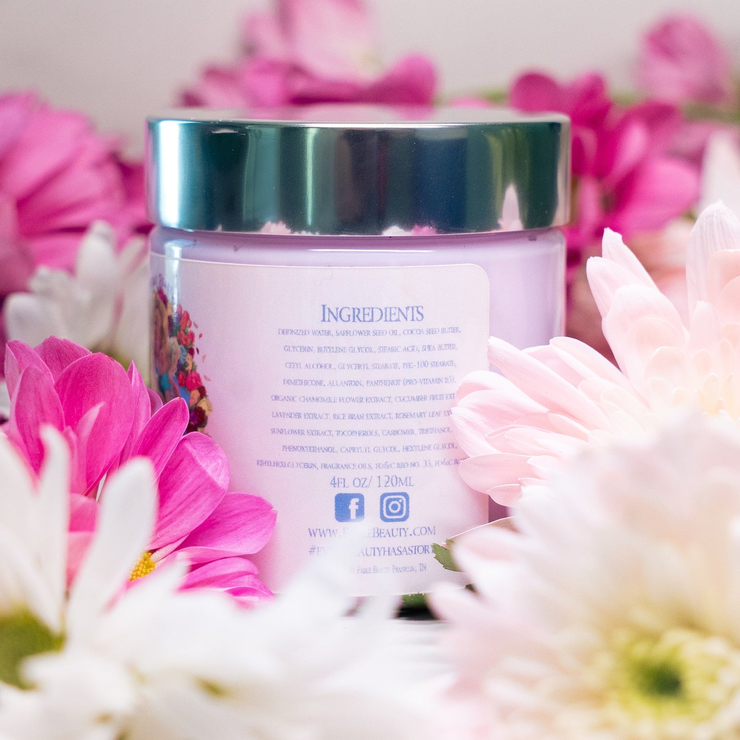 The Nurturer - Body Frosting