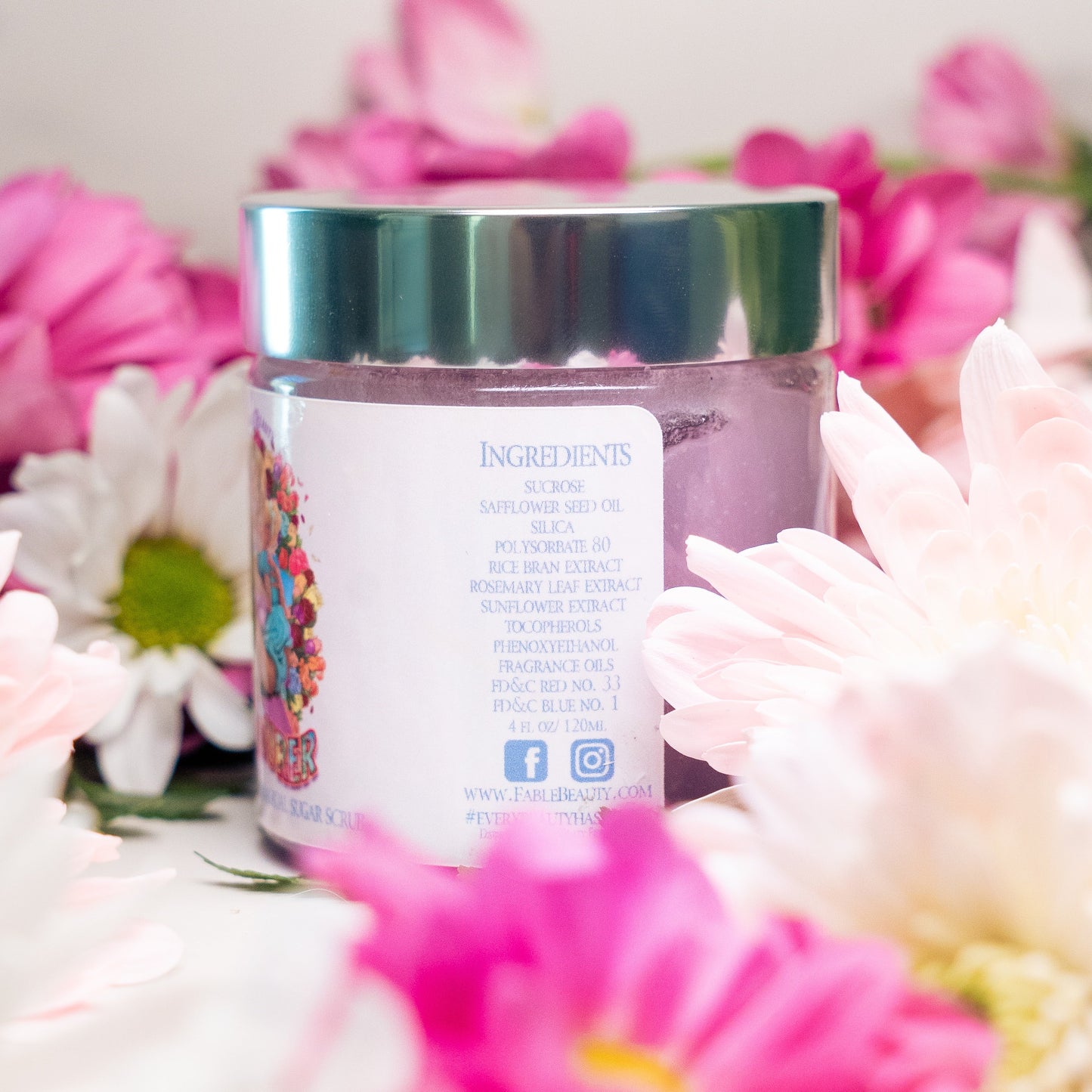 The Nurturer - Magical Sugar Scrub