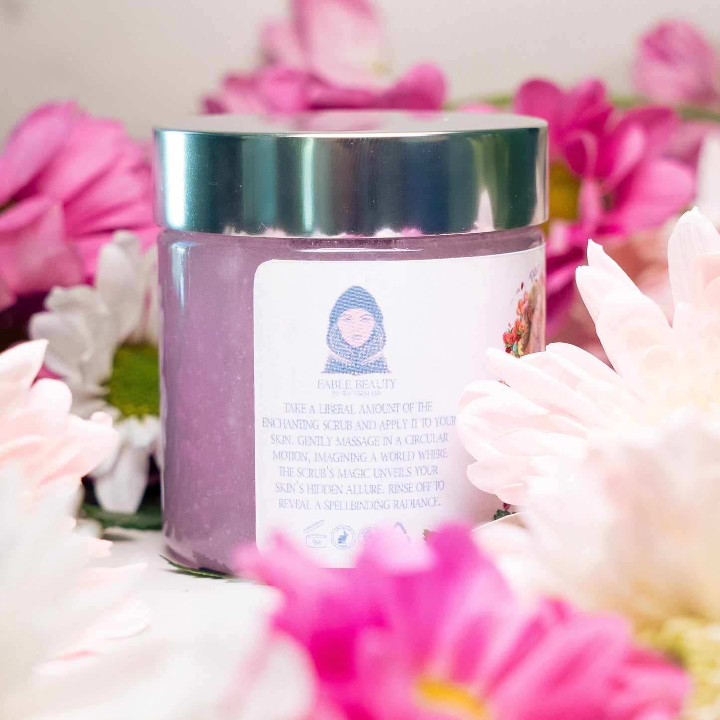 The Nurturer - Magical Sugar Scrub