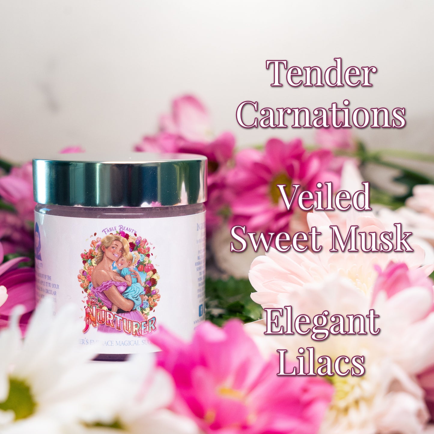 The Nurturer - Magical Sugar Scrub