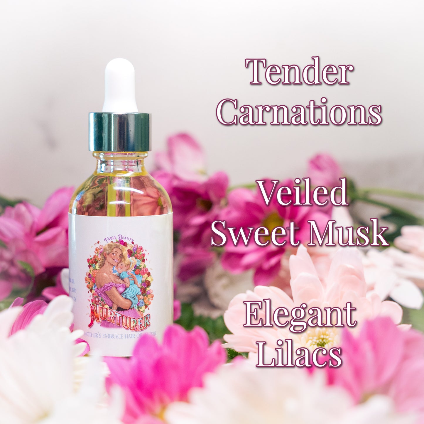 The Nurturer - Hair Oil Elixir