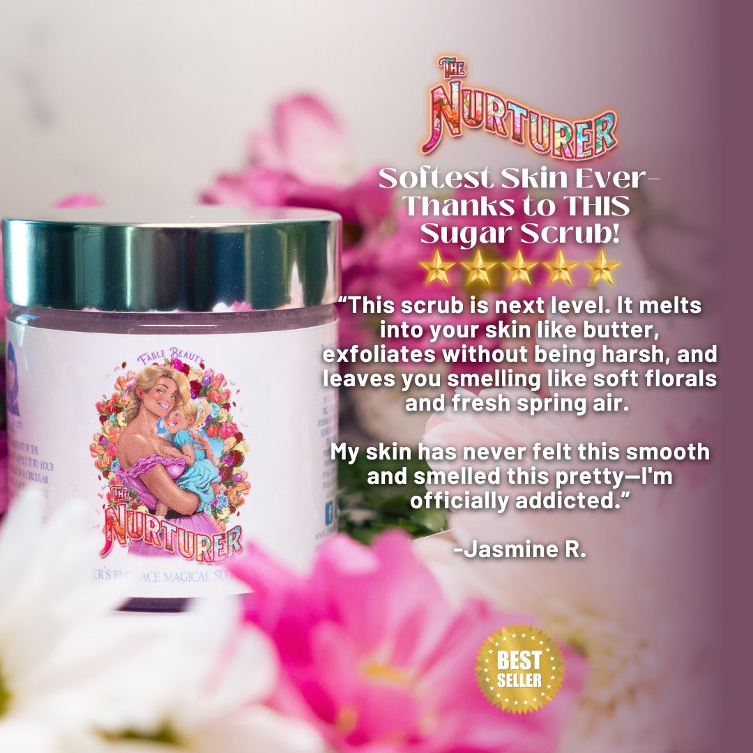 The Nurturer - Magical Sugar Scrub