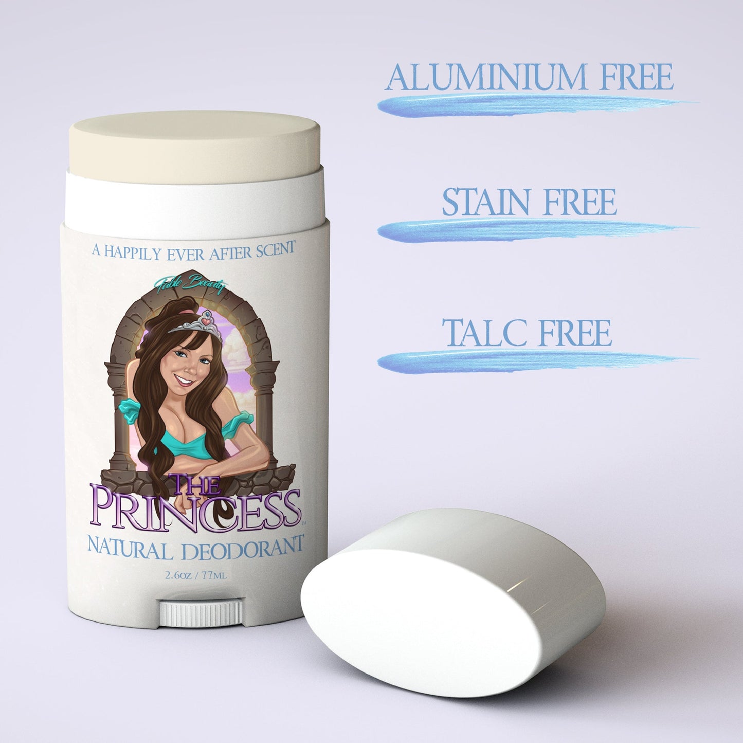 The Princess - Fragrance & Function Duo