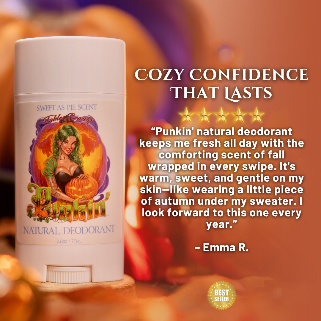 Punkin - Fragrance & Function Duo