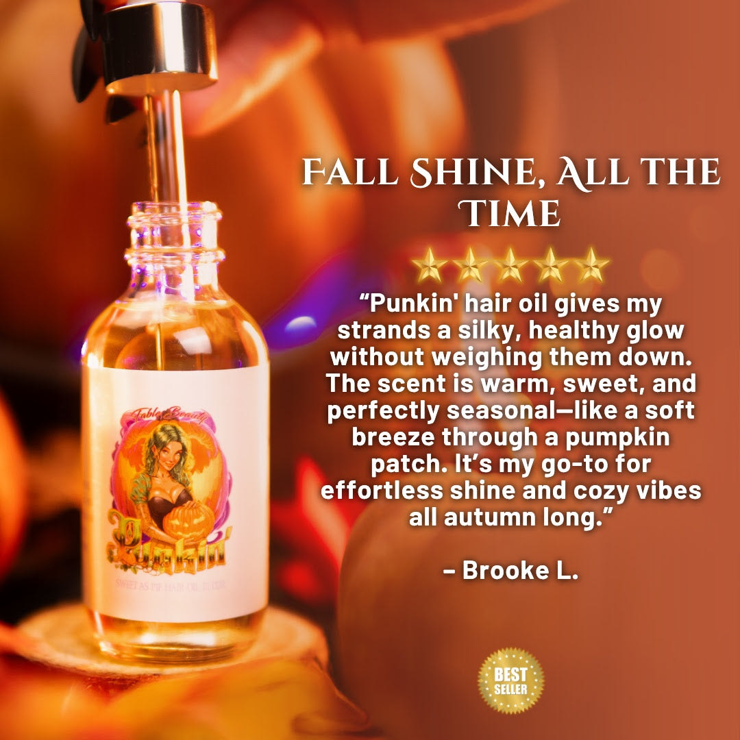 Punkin - Hair Oil Elixir