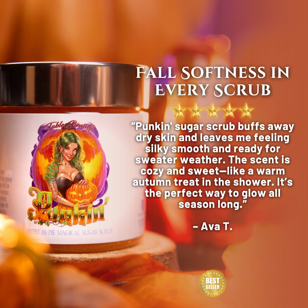 Punkin - Magical Sugar Scrub
