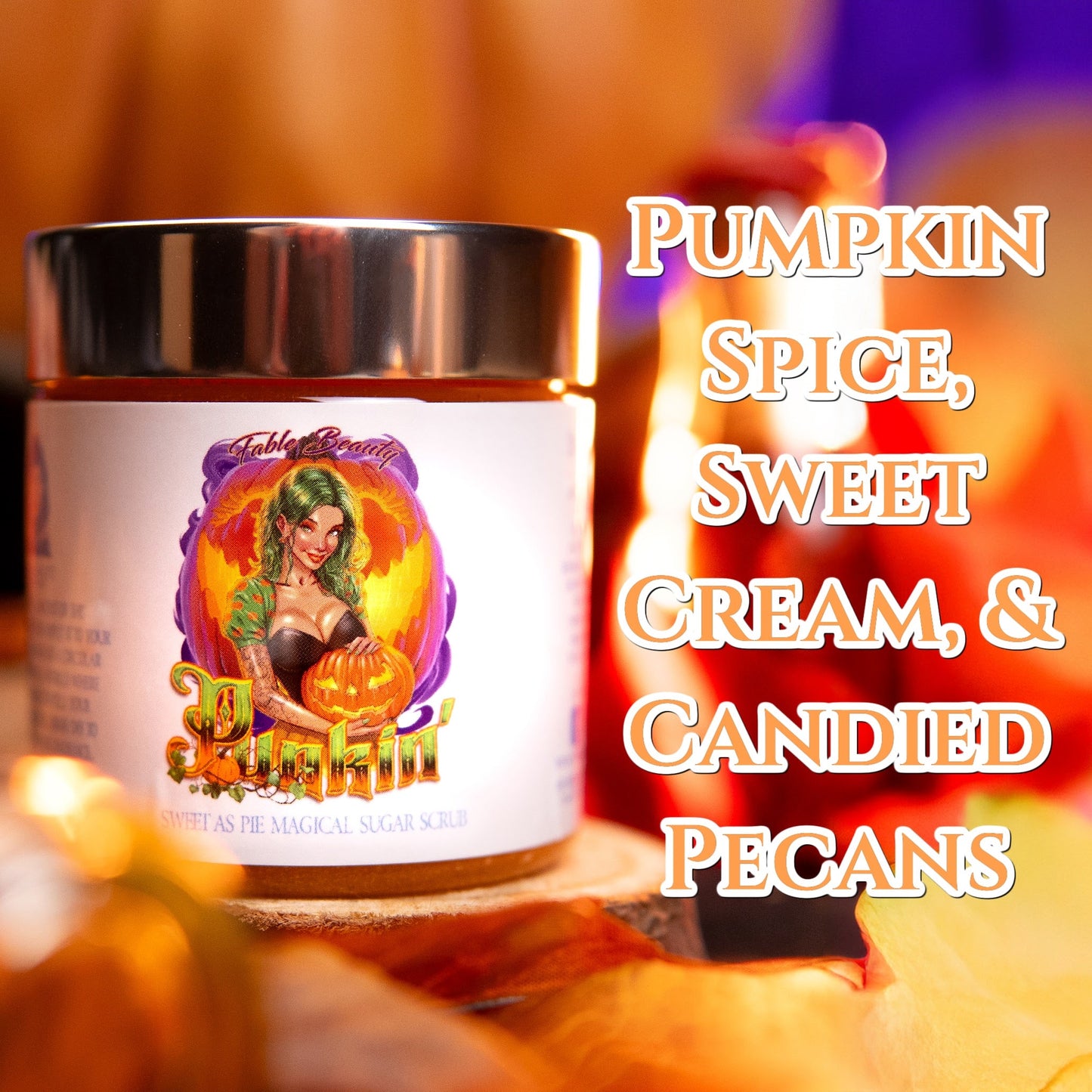 Punkin - Magical Sugar Scrub