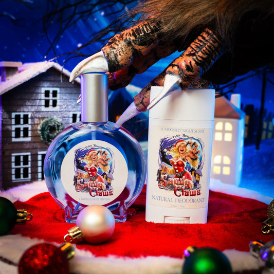 Sandy Claws - Fragrance & Function Duo
