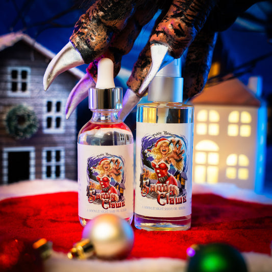 Sandy Claws - Razor and Radiance Duo