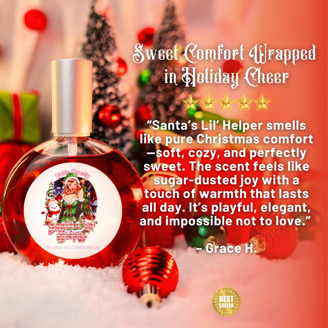 Santa's Lil Helper - Beauty Box