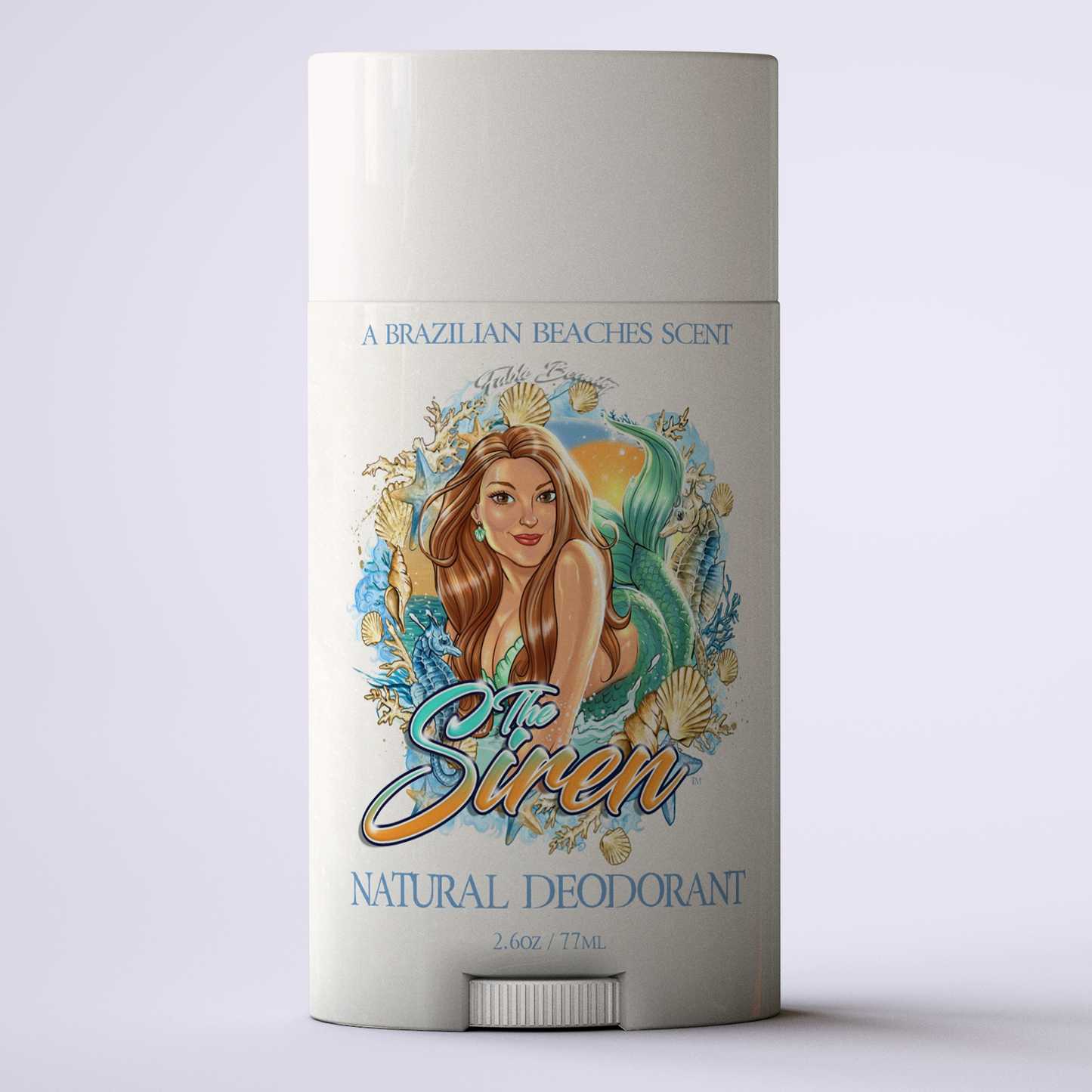 The Siren - Natural Deodorant