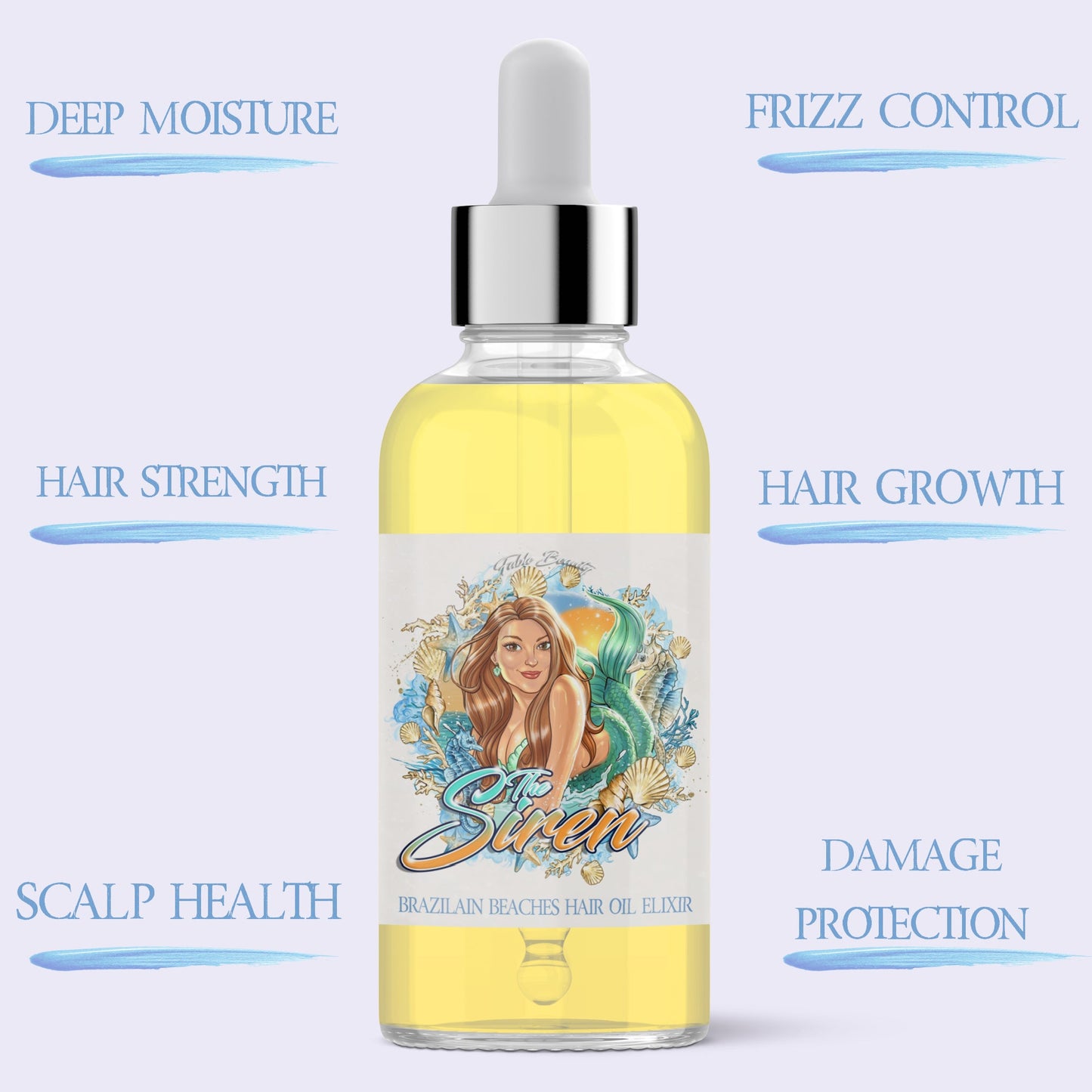 The Siren - Razor and Radiance Duo