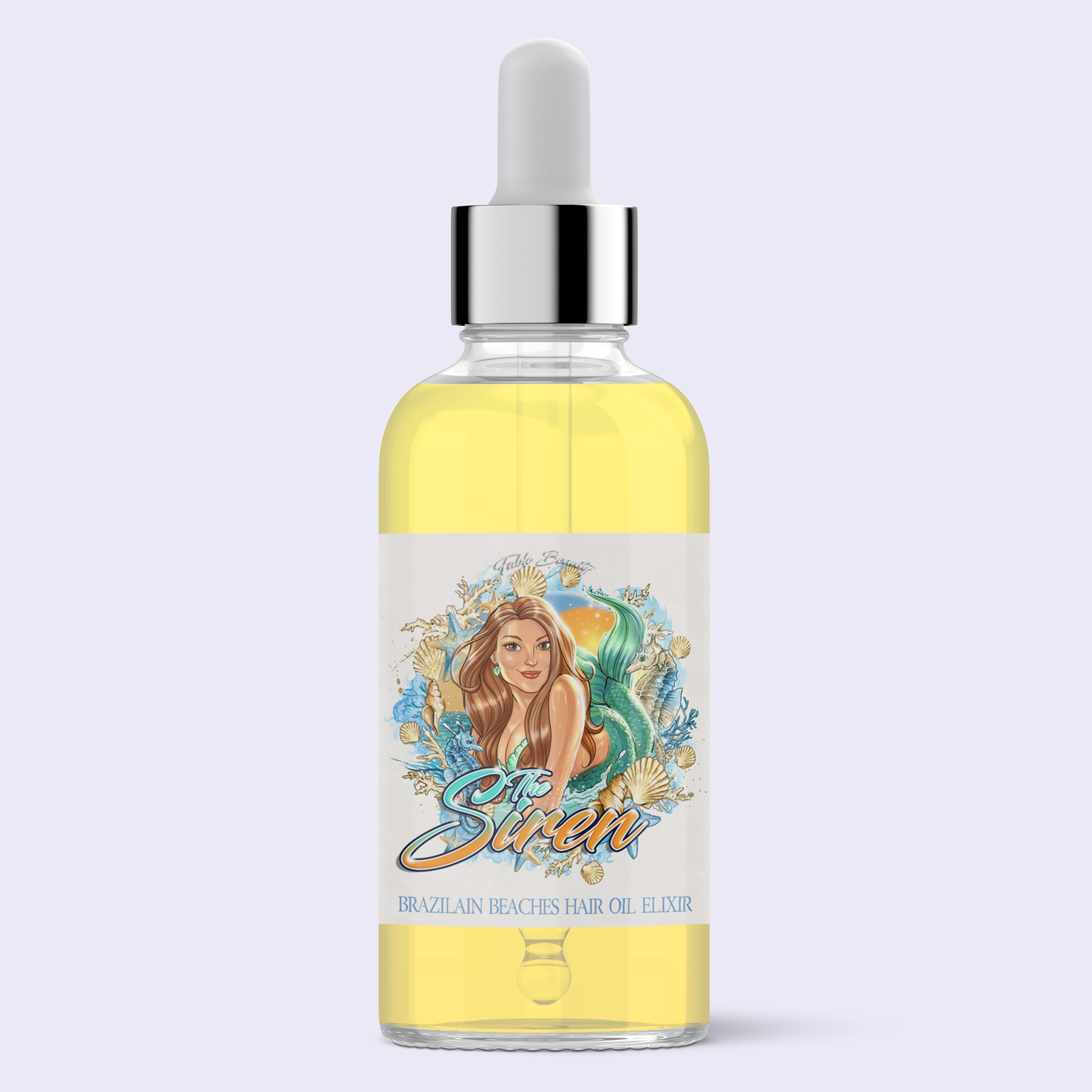 The Siren - Hair Oil Elixir