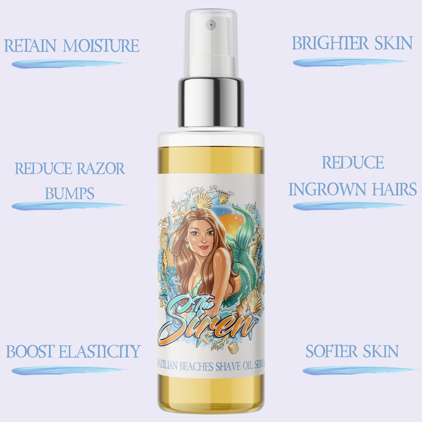 The Siren - Razor and Radiance Duo