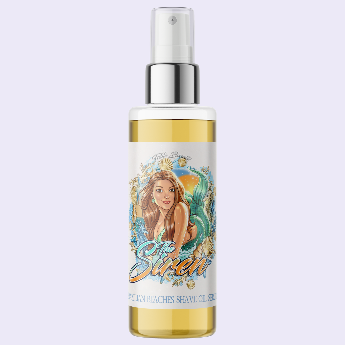 The Siren - Shave Oil Serum