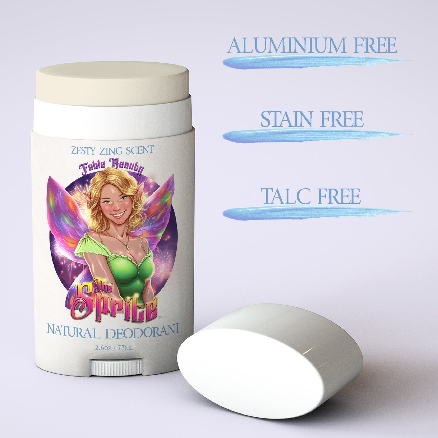 The Sprite - Natural Deodorant