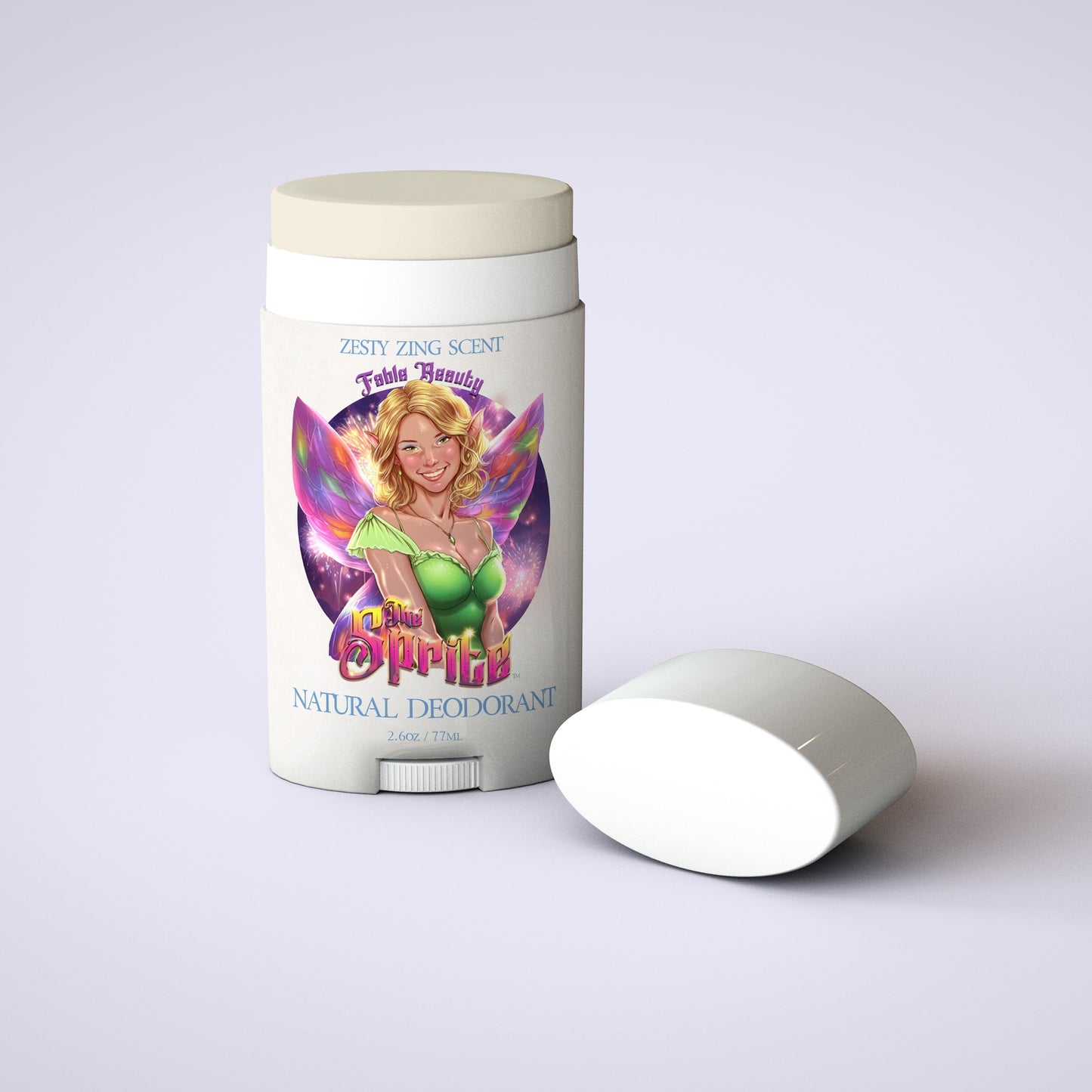 The Sprite - Natural Deodorant