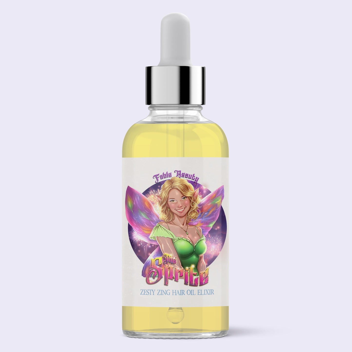 The Sprite - Hair Oil Elixir