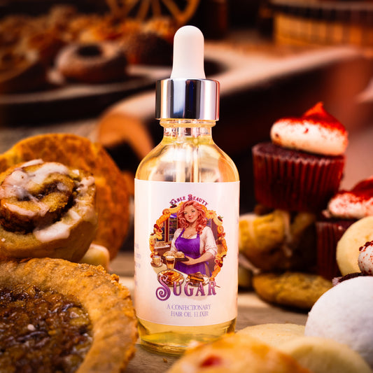 Sugar - Hair Oil Elixir