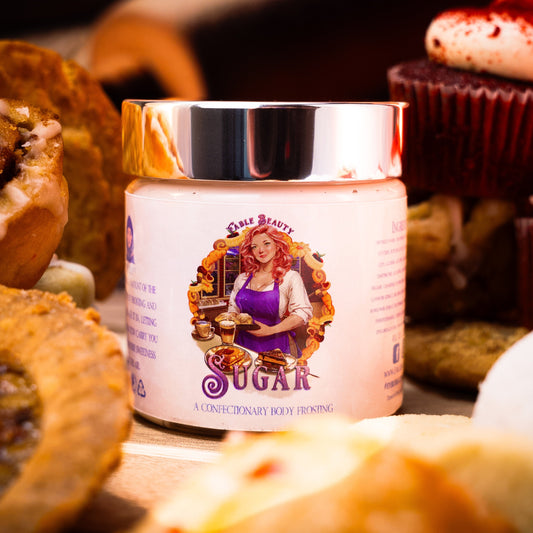 Sugar - Body Frosting