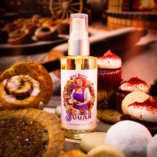 Sugar - Shave Oil Serum