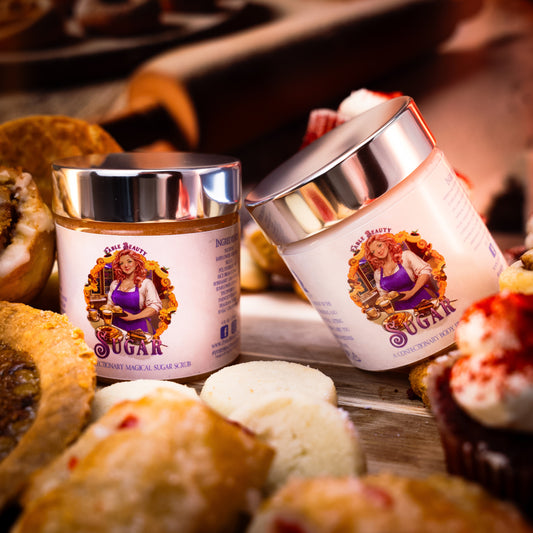 Sugar - Polish & Pamper Duo