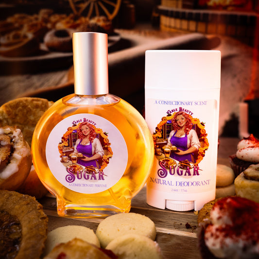 Sugar - Fragrance & Function Duo