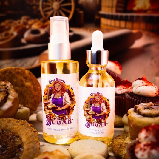 Sugar - Razor and Radiance Duo