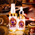 Sugar - Razor and Radiance Duo - Fresh Doughnuts & Vanilla Extract