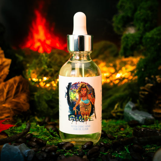 Trail Guide - Hair Oil Elixir