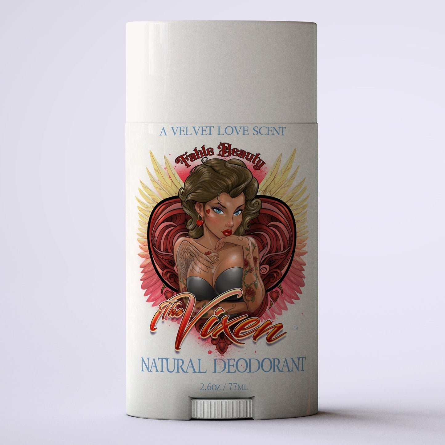 The Vixen - Natural Deodorant