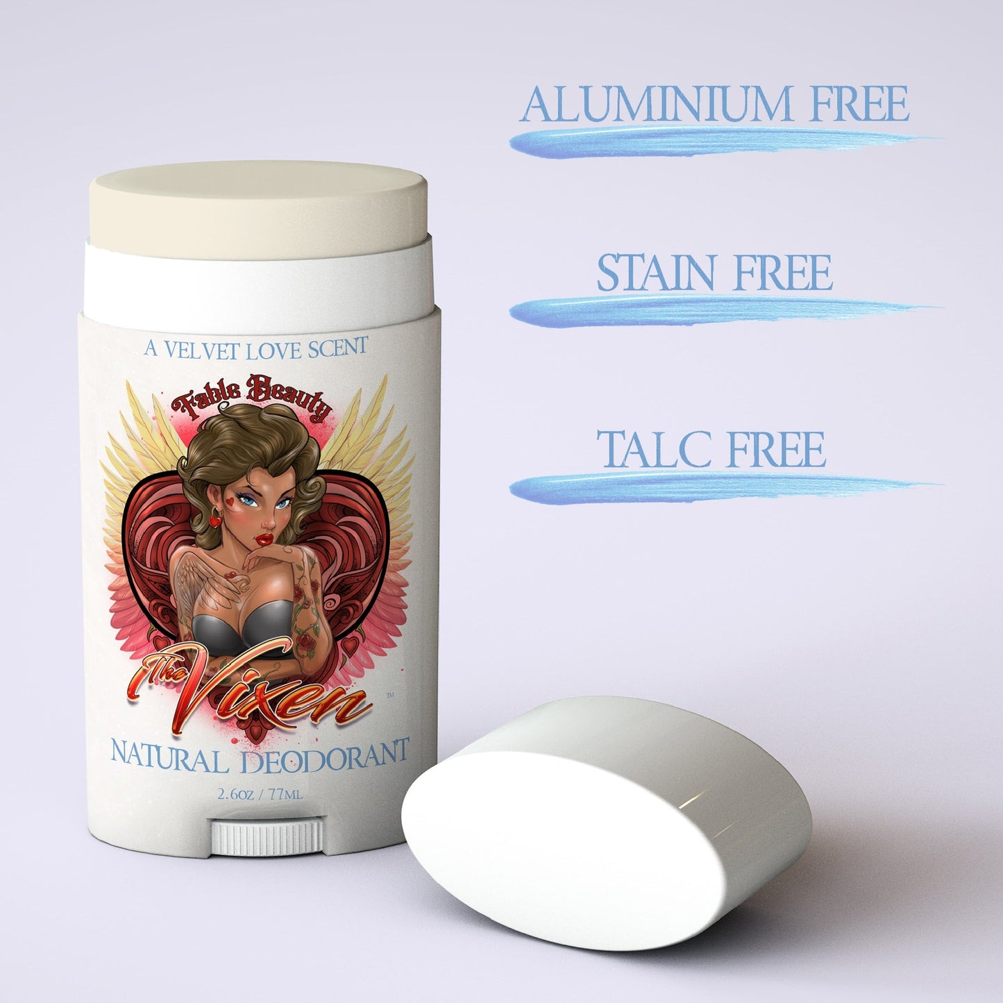 The Vixen - Natural Deodorant