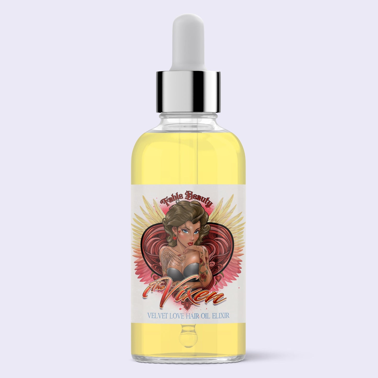 The Vixen - Hair Oil Elixir
