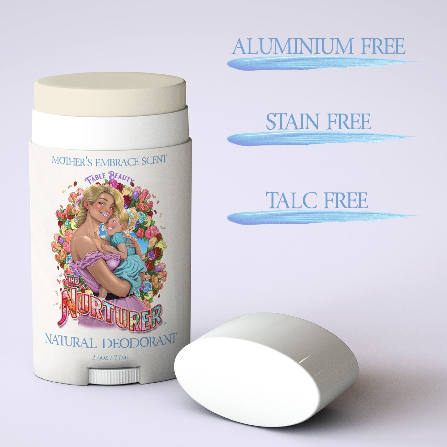 The Nurturer - Natural Deodorant