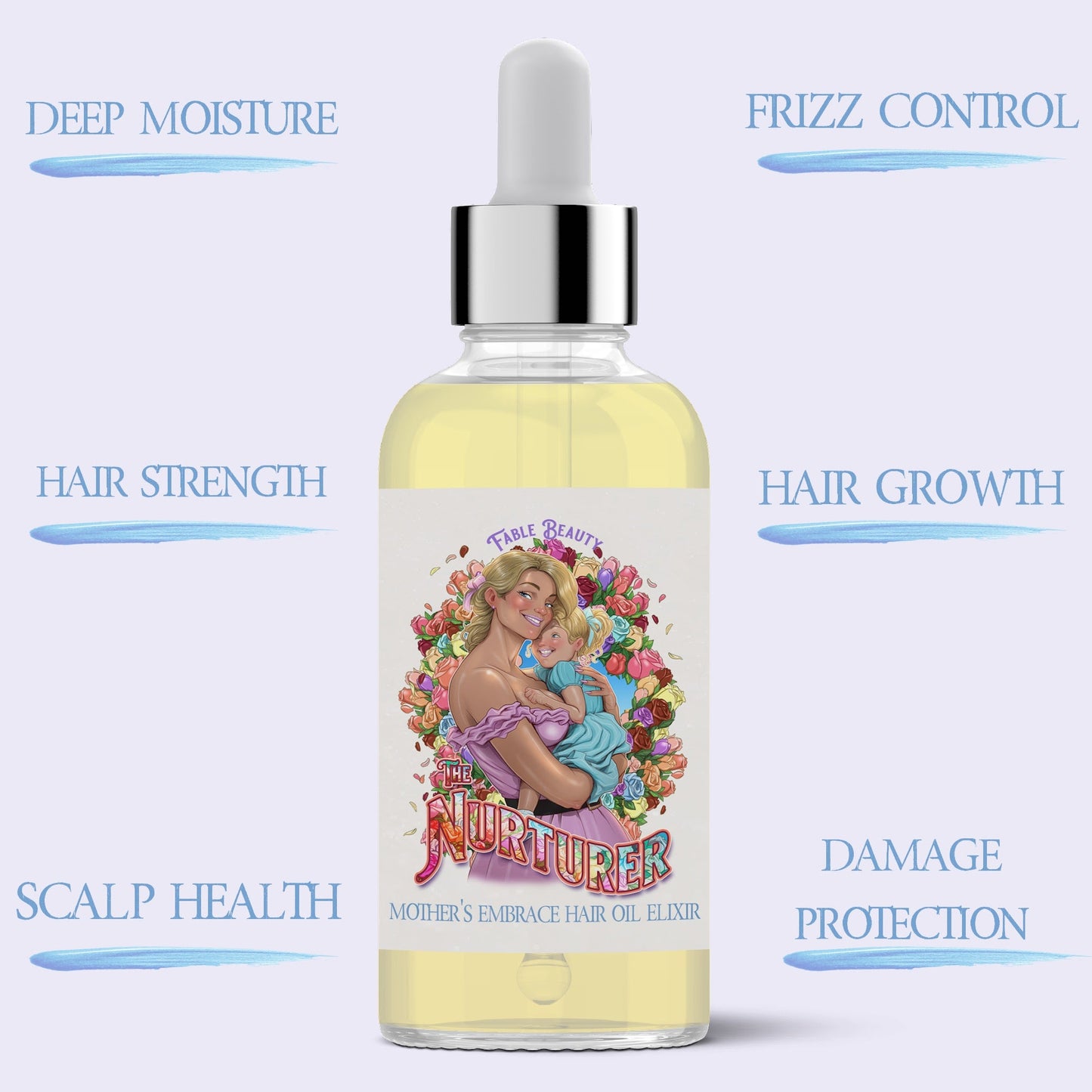The Nurturer - Hair Oil Elixir